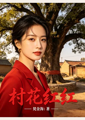 村花红红小说封面