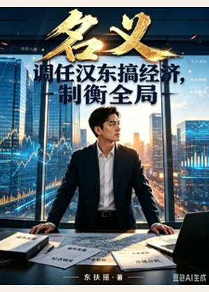 名义：调任汉东搞经济，制衡全局小说封面
