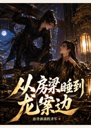 从房梁睡到龙案边小说封面