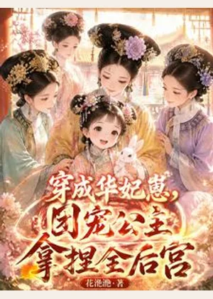 穿成华妃崽，团宠公主拿捏全后宫小说封面