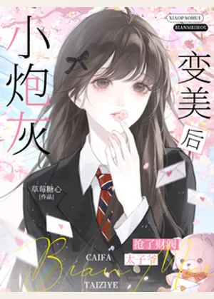 小炮灰变美后，抢了财阀太子爷小说封面
