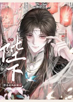 我看陛下您也是风韵犹存小说封面