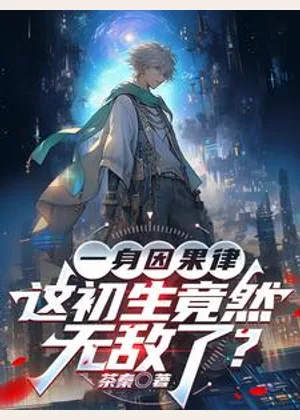 一身因果律，这初生竟然无敌了？小说封面