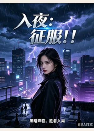 入夜：征服！！小说封面