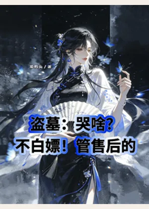 盗墓：哭啥？不白嫖！管售后的小说封面