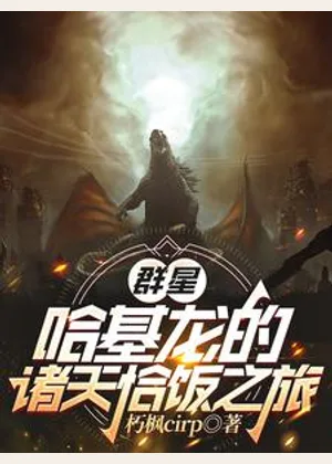 群星：哈基龙的诸天恰饭之旅小说封面