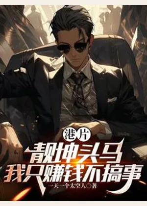 港片：靓坤头马，我只赚钱不搞事小说封面