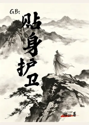 GB：贴身护卫小说封面