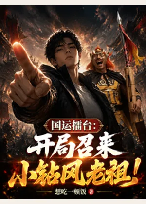 国运擂台：开局召来小钻风老祖！小说封面