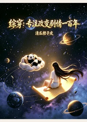 综穿：专注改变剧情发展一百年小说封面