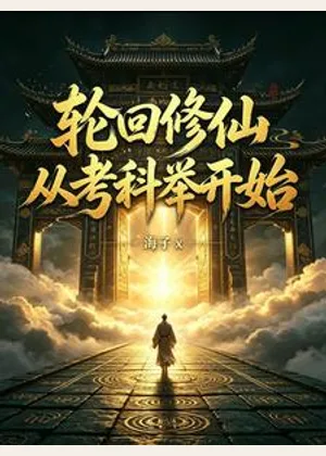 轮回修仙：从考科举开始小说封面