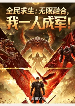 全民求生：我能无限融合！小说封面