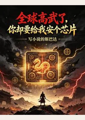 全球高武了，你却要给我安个芯片小说封面