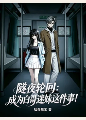 隧夜轮回：成为白哥迷妹这件事！小说封面