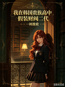 我在韩国贵族高中假装财阀二代小说封面