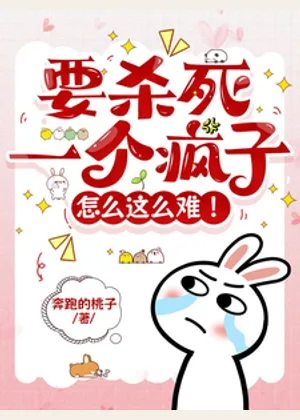 要杀死一个疯子怎么这么难！小说封面