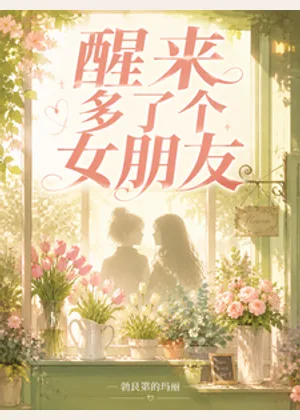 醒来多了个女朋友小说封面