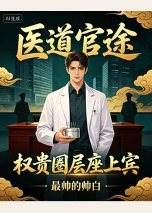 医道官途，权贵圈层座上宾小说封面