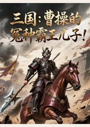 三国：曹操的冤种霸王儿子！小说封面