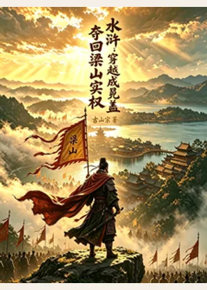 水浒：穿越成晁盖，夺回梁山实权小说封面