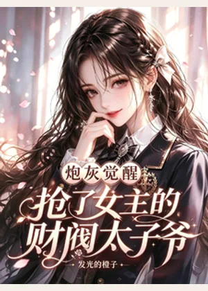 炮灰觉醒，抢了女主的财阀太子爷小说封面