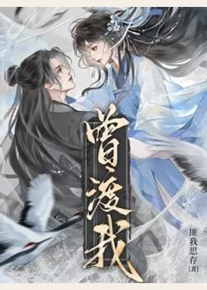 曾渡我小说封面