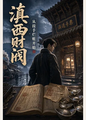 滇西财阀：从接手烂账开始小说封面