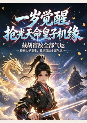 重生婴儿：系统早来五百年小说封面
