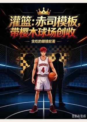 灌篮：赤司模板，带樱木球场创收小说封面