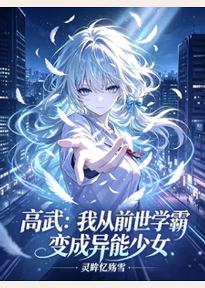 高武：我从前世学霸变成异能少女小说封面