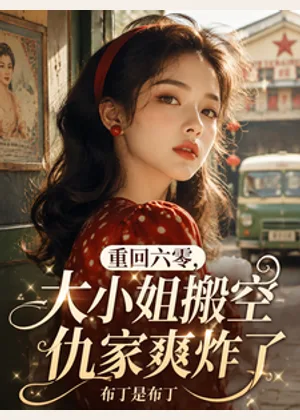 重回六零，大小姐搬空仇家爽炸了小说封面