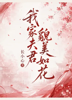 我家夫君貌美如花小说封面