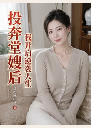 投奔堂嫂后，我开启逆袭人生！小说封面
