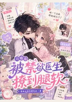 闪婚后，被禁欲医生撩到腿软小说封面
