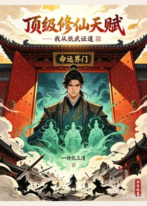 顶级修仙天赋，我从低武证道小说封面