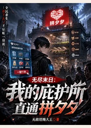 无尽末日：我的庇护所直通拼夕夕小说封面