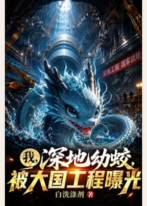 我，深地幼蛟，被大国工程曝光小说封面