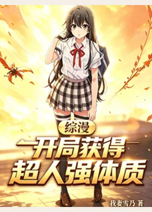 综漫，开局获得超人强体质小说封面