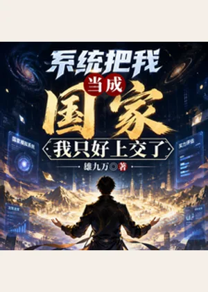 系统把我当成国家，我只好上交了小说封面