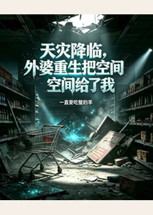天灾降临，外婆重生把空间给了我小说封面