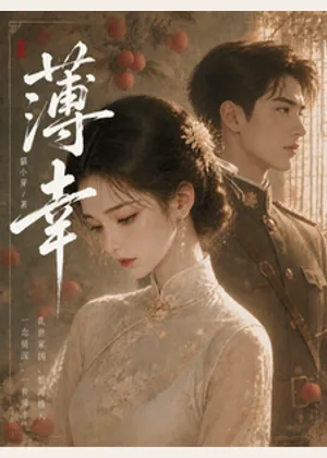 薄幸小说封面