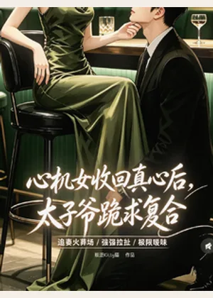 心机女收回真心后太子爷跪求复合小说封面