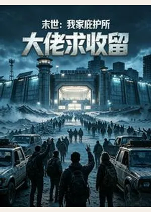 末世：我家庇护所，大佬求收留小说封面