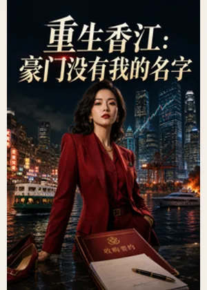 重生香江：豪门没有我的名字小说封面