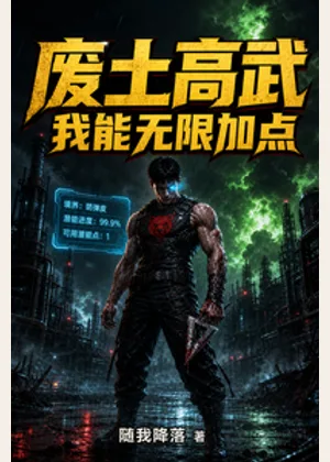 废土高武：我能无限加点小说封面