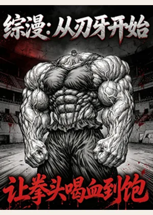 综漫：从刃牙开始让拳头喝血到饱小说封面