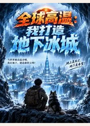 全球高温：我打造地下冰城小说封面