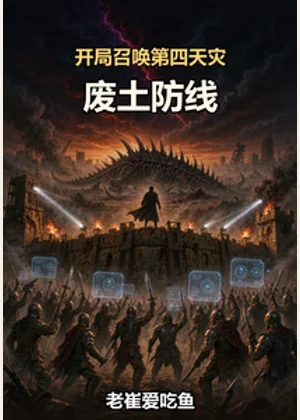 废土防线：开局召唤第四天灾小说封面