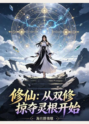 修仙：从双修掠夺灵根开始小说封面