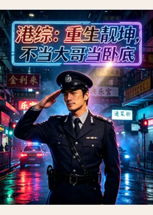 港综：重生靓坤，不当大哥当卧底小说封面
